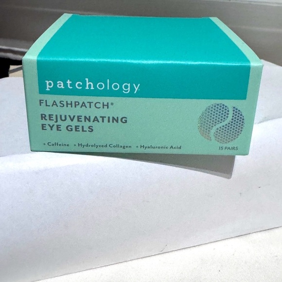 🌿 Innovative Soothing Rejuvenating Patchology FlashPatch Eye Gels - 15 Pairs - Picture 12 of 15